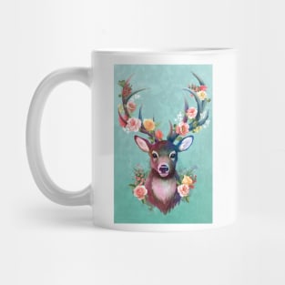 Deer Mug